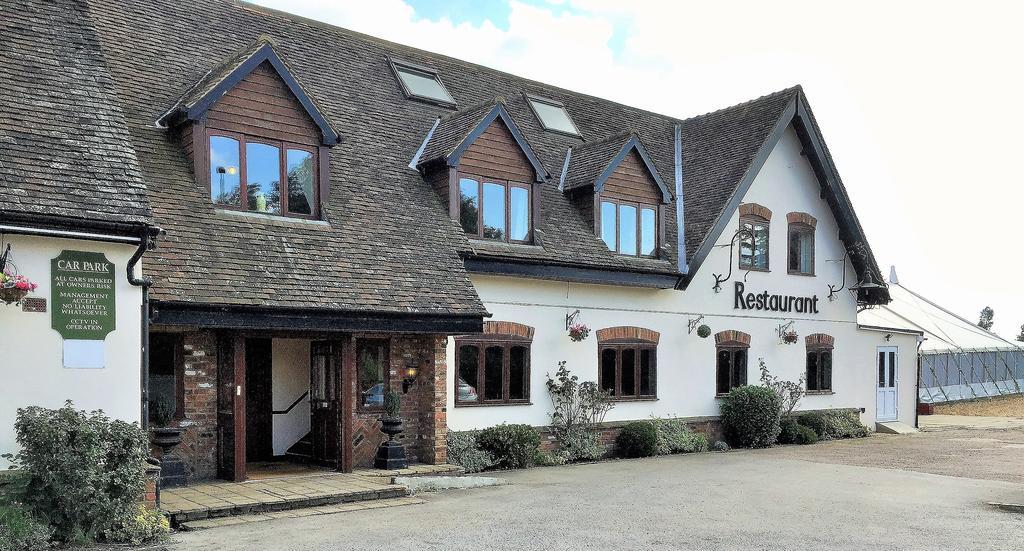 The Airman Hotel Shefford Exterior foto